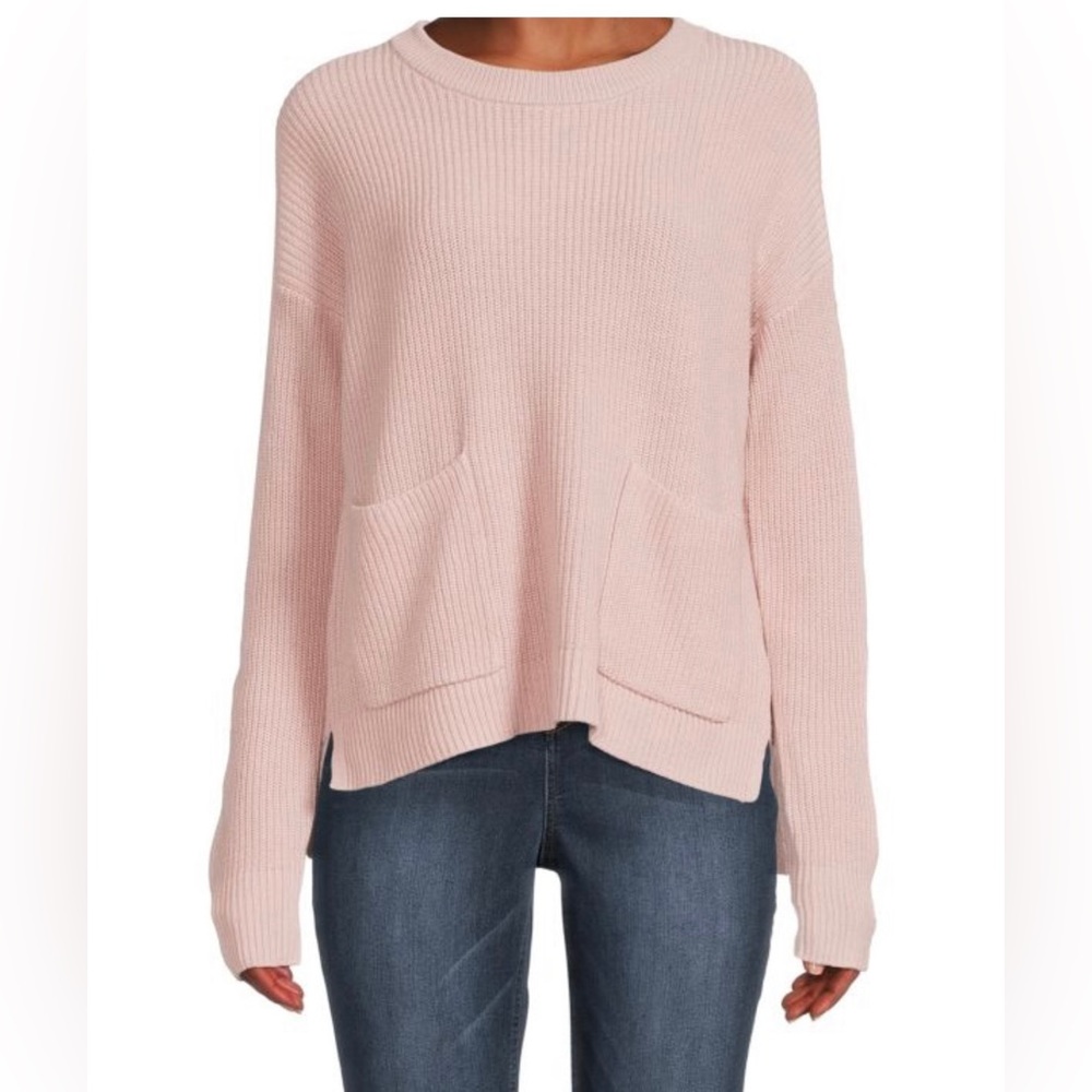 Madewell Pink Sweater